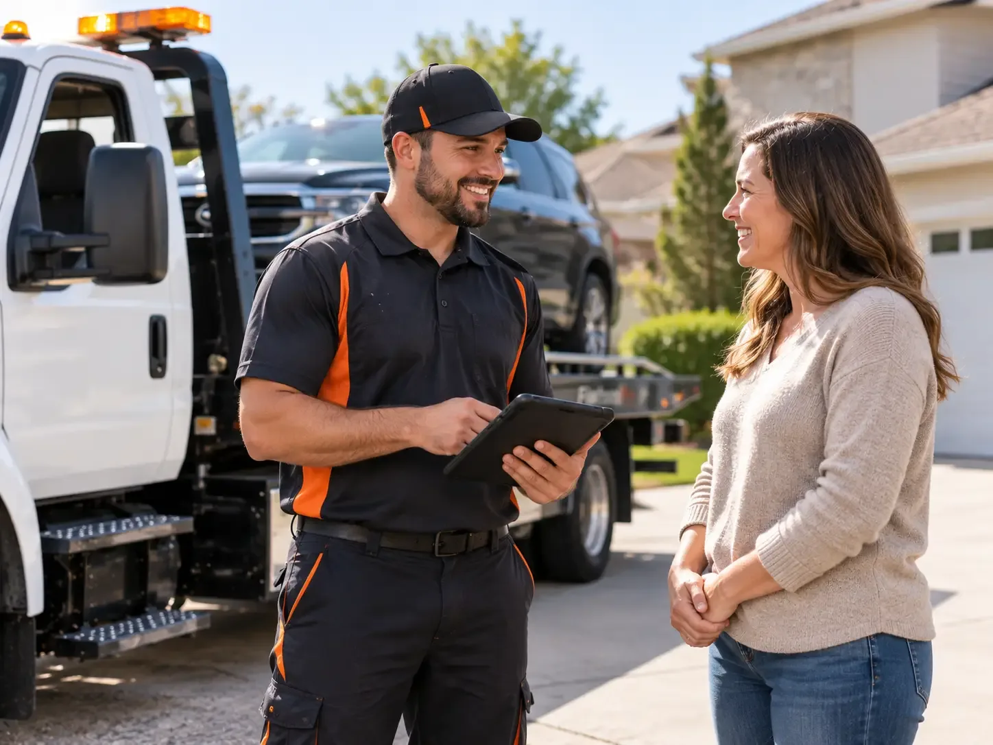 Flatbed Towing Deshler, OH FAQs